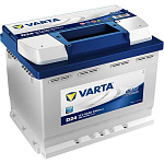 560408054 VARTA Аккумулятор VARTA Blue Dynamic 60 А/ч обратная R+ D24 242x175x190 EN540 А