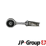 1132407200 JP GROUP Опора двигателя. AUDI A1 1.2-2.0 05/10->, VW Fox 1.2/1.4/TDI 04/05->, Polo 1.2-1.9/TDI 10/01-11/09, SKODA Fabia 1.0-2