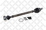 1581578SX STELLOX 158 1578-SX_привод правый! 753mm, 24097\ Skoda Fabia, VW Polo 1.2_1.9D 99>