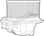 DEA32003 DENSO Вентилятор салона LCV