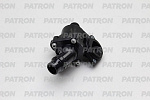 PE21089 PATRON Термостат (в корпусе) VW: Golf V 04-08/Jetta 05-10/Passat 05-10/Touran