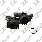 ZV11AM ZZVF КОРПУС ТЕРМОСТАТА AUDI A2 (00-05), SKODA FABIA (99-06)