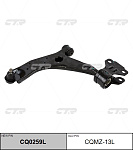 CQMZ13L CTR Рычаг подвески MAZDA 3 09- CQ0259L.