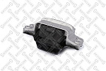 7111300SX STELLOX 71-11300-SX_подушка КПП левая! 6ступенч.\ Audi A3, VW Colf 1.6-1.9TDi 03>