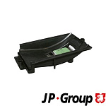 1196850400 JP GROUP Резистор вентилятора печки!\ VW Golf 97>/Bora 98-05/ Skoda Oktavia 97-99/ Audi A3 96-00