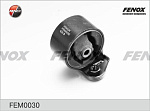 FEM0030 FENOX Опора двигателя задняя HYUNDAI ACCENT LC -99 FEM0030