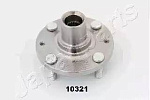 KK10321 JAPANPARTS Ступица колеса KIA RIO 00-05 пер.