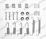 RFK103 RENZO Монтажный комплект барабанного тормоза, HYUNDAI AC