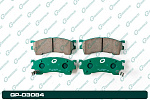 GP03084 G-BRAKE Колодки G-brake GP-03084