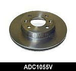 ADC1055V COMLINE Тормозной диск
