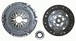 3000845701 SACHS к-кт сцепления!\ Audi A3, VW Bora/Golf/Passat 1.9TDi 95>