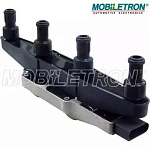 CE113 MOBILETRON Катушка зажигания Seat/Skoda Fabia+Octavia/VW Lupo 1.0-1.4 16V 99->