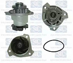 PA1232 SALERI SIL Насос водяной Audi A3/TT 3.2 03>, VW Bora/Golf 2.8/3.2 99>