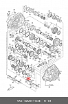 VKBA801 SKF Подшипник задней ступицы (комплект)