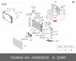 404367D ACS TERMAL ВЕНТИЛЯТОР ОХЛАЖДЕНИЯ