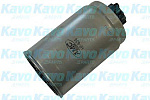 HF634 AMC FILTER Фильтр топливный HYUNDAI ACCENT/MATRIX/H-1 CRDI