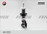 A51233 FENOX Амортизатор передн правый Daewoo Matiz 98- A51233
