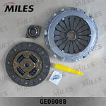 GE09088 MILES Сцепление в сборе