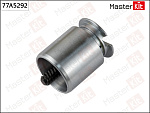 77A5292 MASTERKIT Поршень тормозного суппорта с механизмом левый FORD MONDEO III 04-07, PEUGEOT 207 77A5292