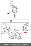 BP2042 VALEO Колодки тормозные передние MORNING 11 F.