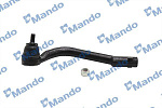 DSA020574 MANDO Наконечник рулевой тяги. HYUNDAI