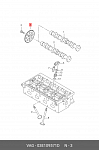 77B0037FK MASTERKIT Комплект цепи ГРМ SKODA FABIA 1.2 AZQ/BME/BZG 07-14 77B0037FK