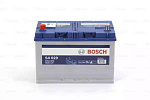 0092S40290 BOSCH Аккумулятор BOSCH 95 А/ч S40 29 306x173x225 EN830 выс