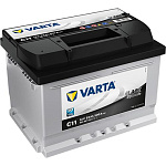 553401050 VARTA Аккумуляторная батарея Black Dynamic (12V 53Ah 500A B13)