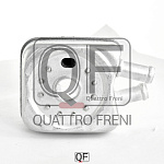 QF00100092 QUATTRO FRENI радиатор масляный!\ Audi A3/A4/A6, VW Golf/Lupo/Passat 1.6-2.0TDi 99>