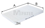 K9060 MFILTER Фильтр, воздух во внутренном пространстве