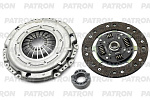 PCE0069 PATRON Комплект сцепления (3P) SEAT Leon/ SKODA Octavia/ VOLKSWAGEN GOLF VI 1.6TDI 09>