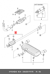 2015PSG2 POLCAR BMW 5 (E34) SDN 88 - 95 + комби 92 - 03.97 :Стеклоподъемник передний правый (эл., без электромотора)