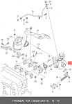 1000010589 JRONE Картридж турбокомпрессора Jrone Turbo 1000-010-589