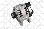 0610852SX STELLOX генератор! 12V 90A со шкивом\ VW Polo, Skoda Fabia 1.2-2.0 01>