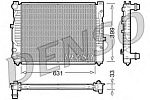 DRM32029 DENSO Радиатор (631x399)