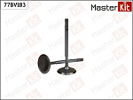 77BV183 MASTERKIT Клапан впускной VAG CBZB