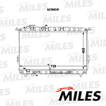 ACRM091 MILES Радиатор HYUNDAI SONATA EF/MAGENTIS/OPTIMA (мех. Сборка) 00-05