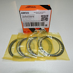 AWRI0025STD AWGO Компл. колец STD на 4 поршня AWRI0025STD