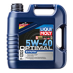 3926 LIQUI MOLY Масло моторное Optimal Synth 5W-40 CF/SN A3/B4 (4л)