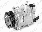 DCP02030 DENSO DCP02030_компрессор кондиционера!\ Audi A3 8P1 2.0TDi 03>/TT 8J3 2.0TFSi 06-10