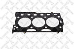 1125107SX STELLOX прокладка ГБЦ! (0.65mm)\ Seat Cordoba/Ibiza, Skoda Fabia,VW Polo 1.2 12V AZQ 01>