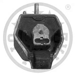 F84029 OPTIMAL Опора КПП AUDI 100(C4)/A6 (ADD/1Z/ACE)