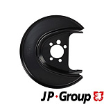 1164300770 JP GROUP Щит опорный задний левый