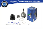 HBIC2804 B-RING Шрус KIA Spectra (00-) (внутр.) [26/24] (HBIC2804) B-RING HARDIG