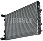 CR505000P MAHLE / KNECHT Радиатор системы охлаждения