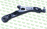 AW1360839R AYWIPARTS AW1360839R Рычаг подвески передний нижний R с шаровой опоройHYUNDAI i35 2,0 09/10>; KIA Sportage III