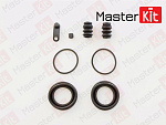 77A1287 MASTERKIT рем.к-кт тормозного суппорта!\ Chevrolet Captiva 06>, Hyundai Santa Fe III