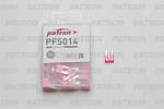 PFS014 PATRON Предохранитель 4A