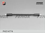 PH214774 FENOX ШЛАНГ ТОРМОЗНОЙ AUDI A4 A6, VW PASSAT