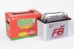 95D31L FURUKAWA BATTERY аккумулятор FB Super Nova !12V 80Ah 740A 304x171x225 обратная JIS толстые \